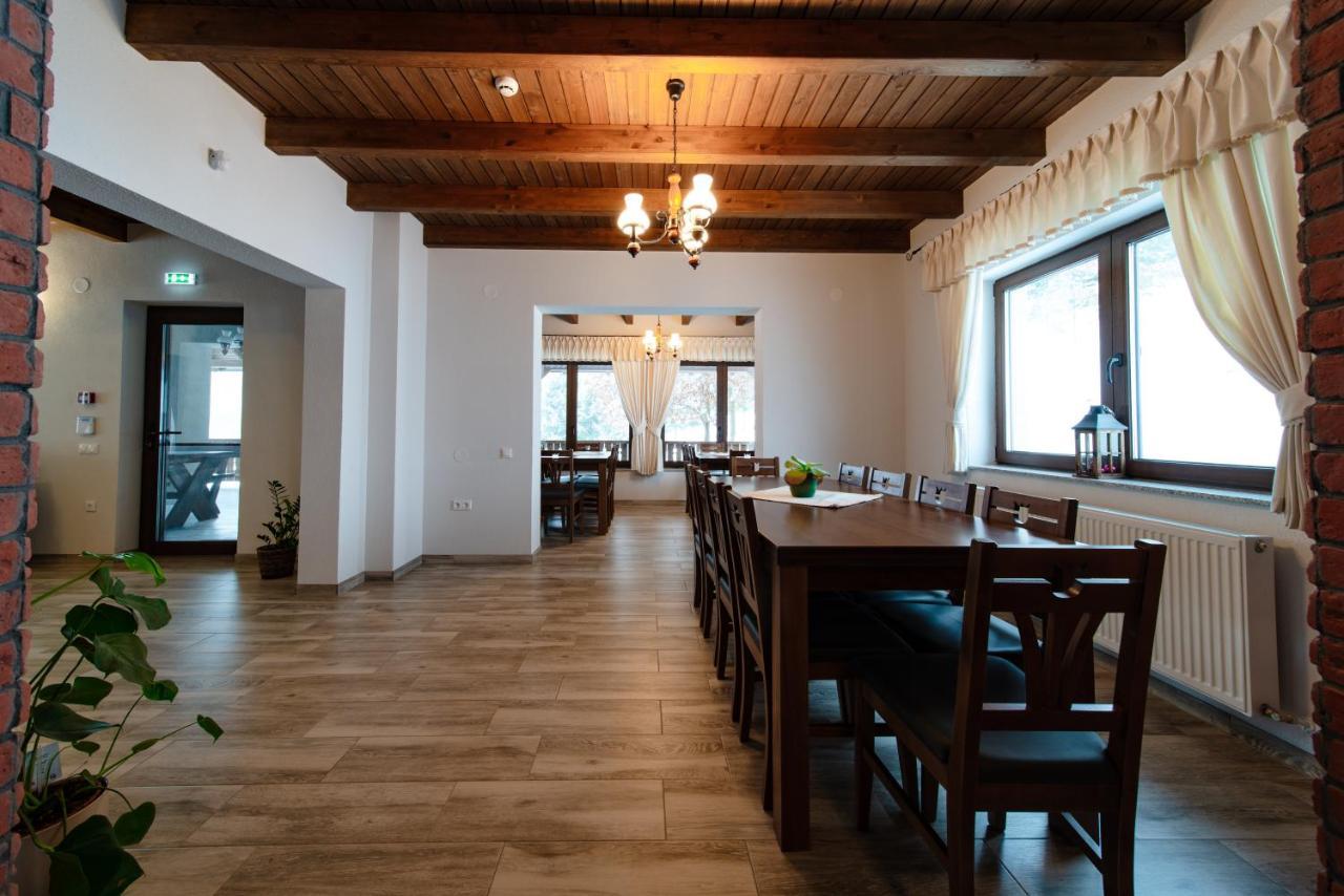 Lupeni  Transylvanian Relax House מראה חיצוני תמונה