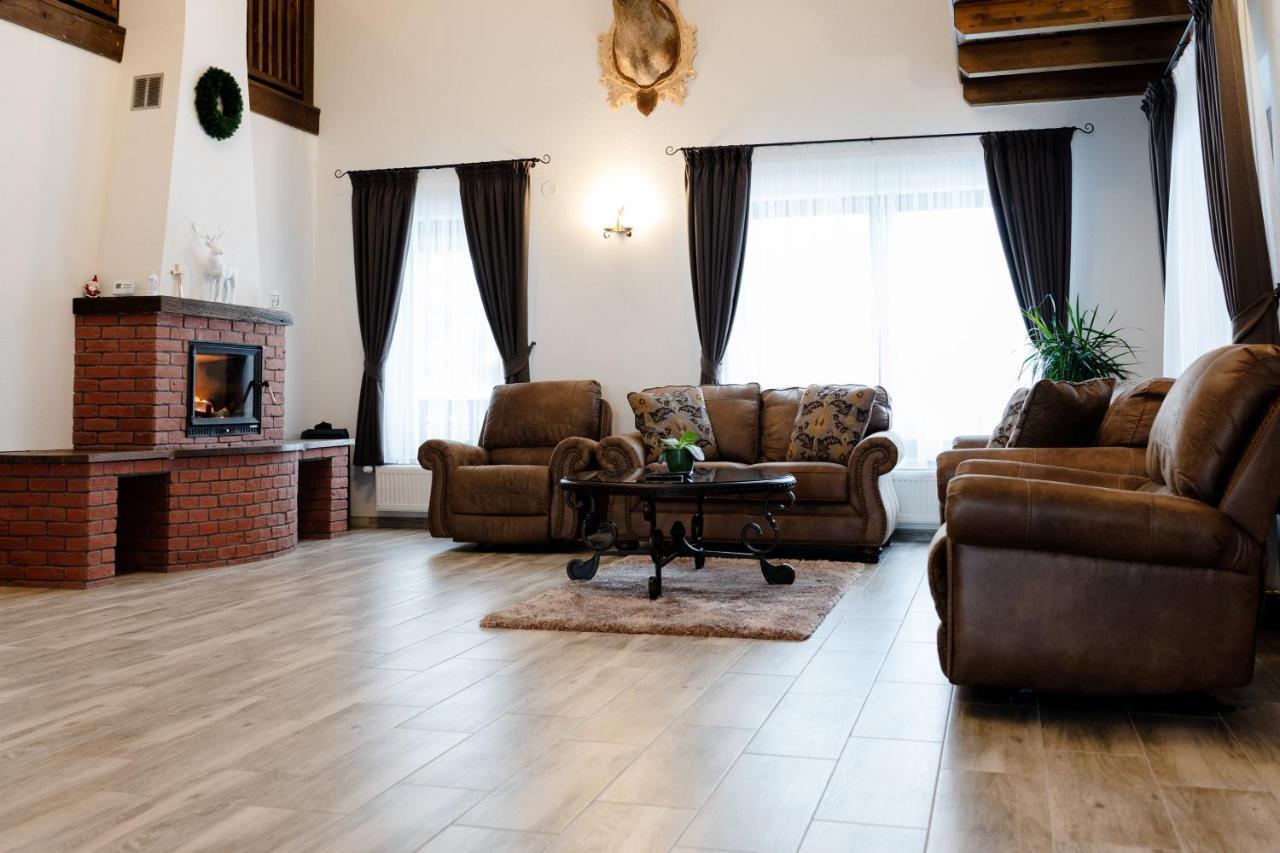 Lupeni  Transylvanian Relax House מראה חיצוני תמונה