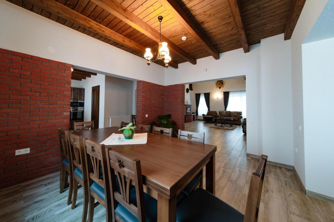 Lupeni  Transylvanian Relax House מראה חיצוני תמונה