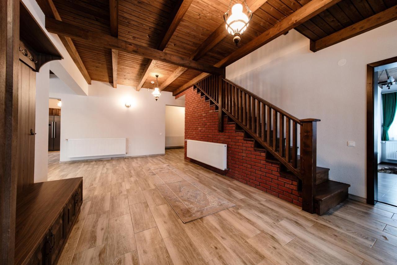 Lupeni  Transylvanian Relax House מראה חיצוני תמונה