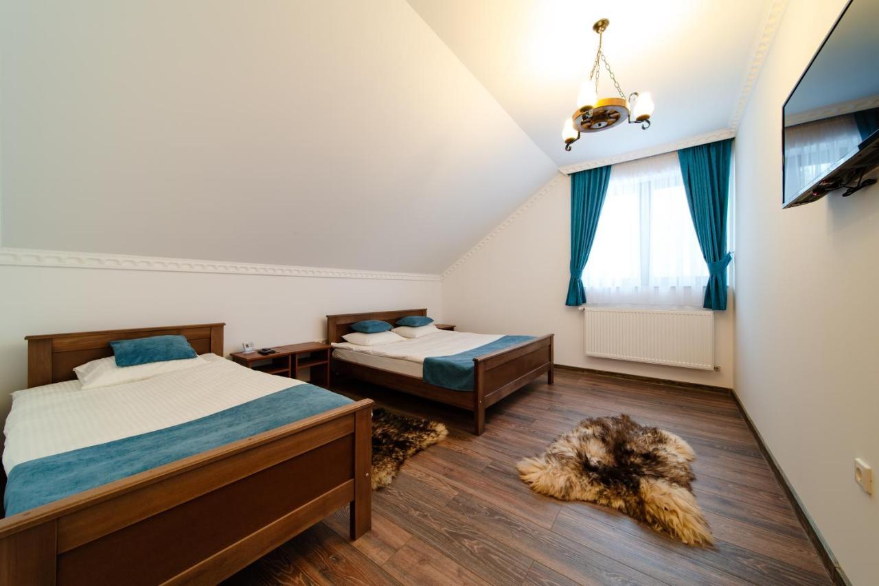Lupeni  Transylvanian Relax House מראה חיצוני תמונה