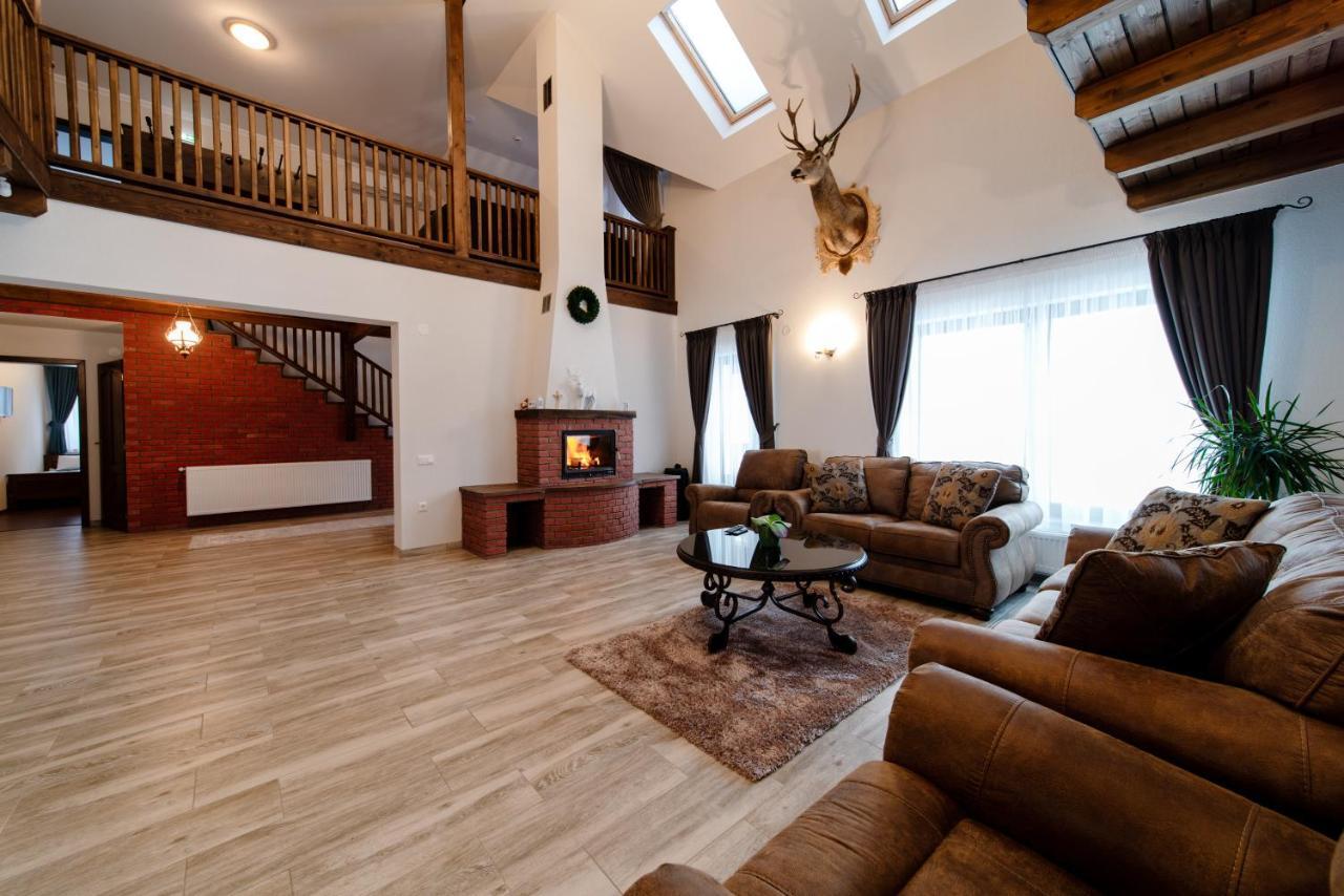 Lupeni  Transylvanian Relax House מראה חיצוני תמונה