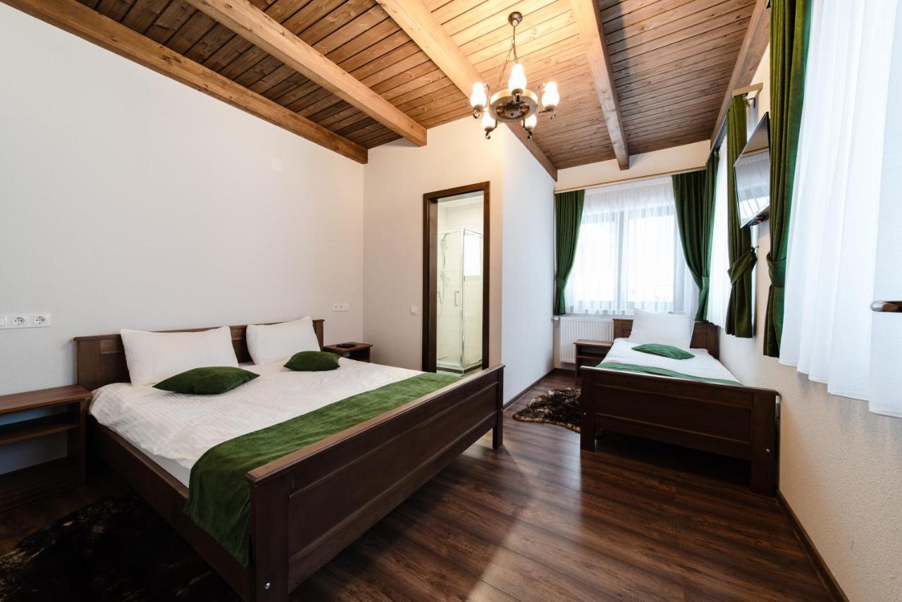 Lupeni  Transylvanian Relax House מראה חיצוני תמונה