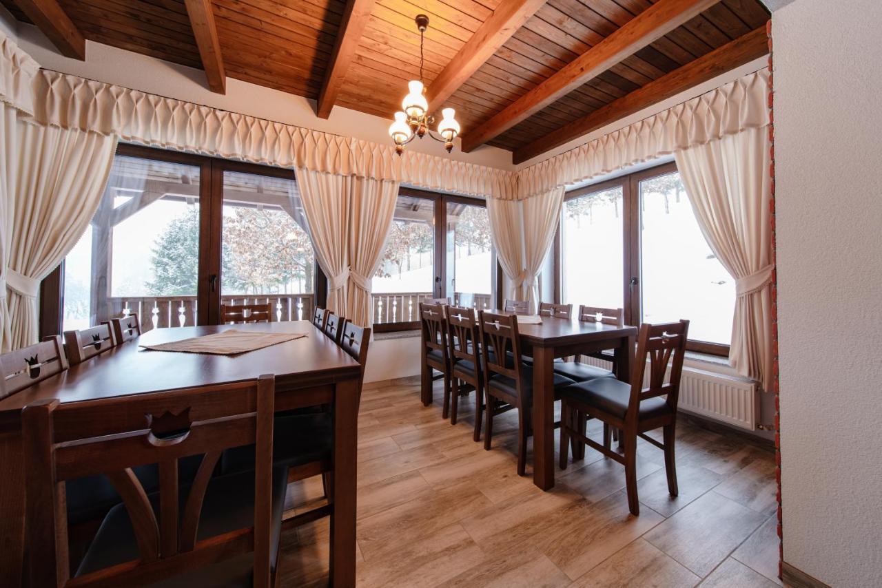Lupeni  Transylvanian Relax House מראה חיצוני תמונה