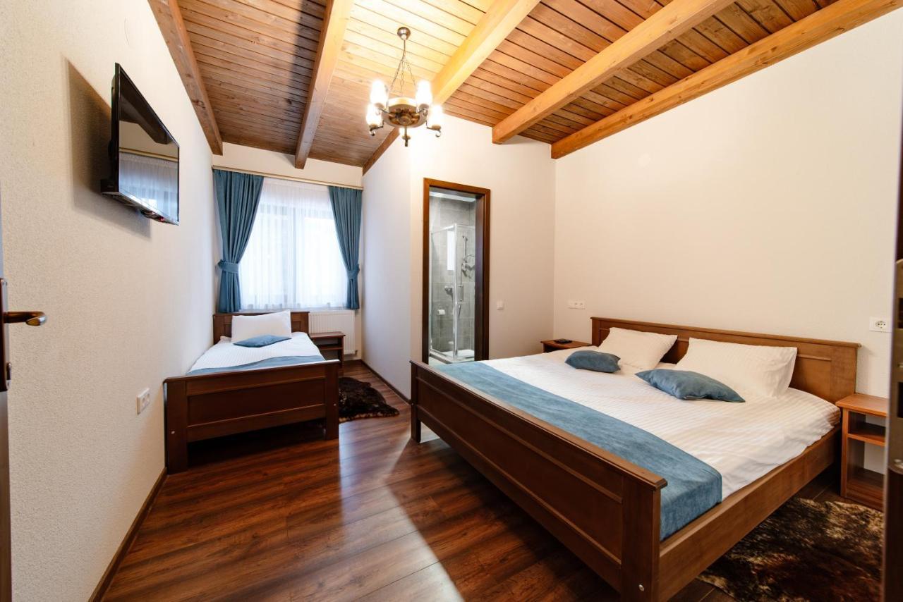 Lupeni  Transylvanian Relax House מראה חיצוני תמונה