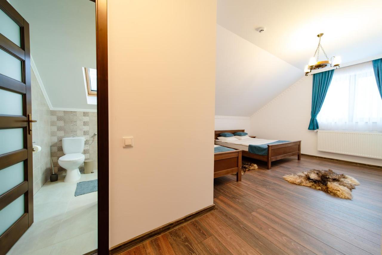 Lupeni  Transylvanian Relax House מראה חיצוני תמונה
