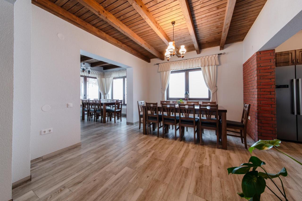 Lupeni  Transylvanian Relax House מראה חיצוני תמונה
