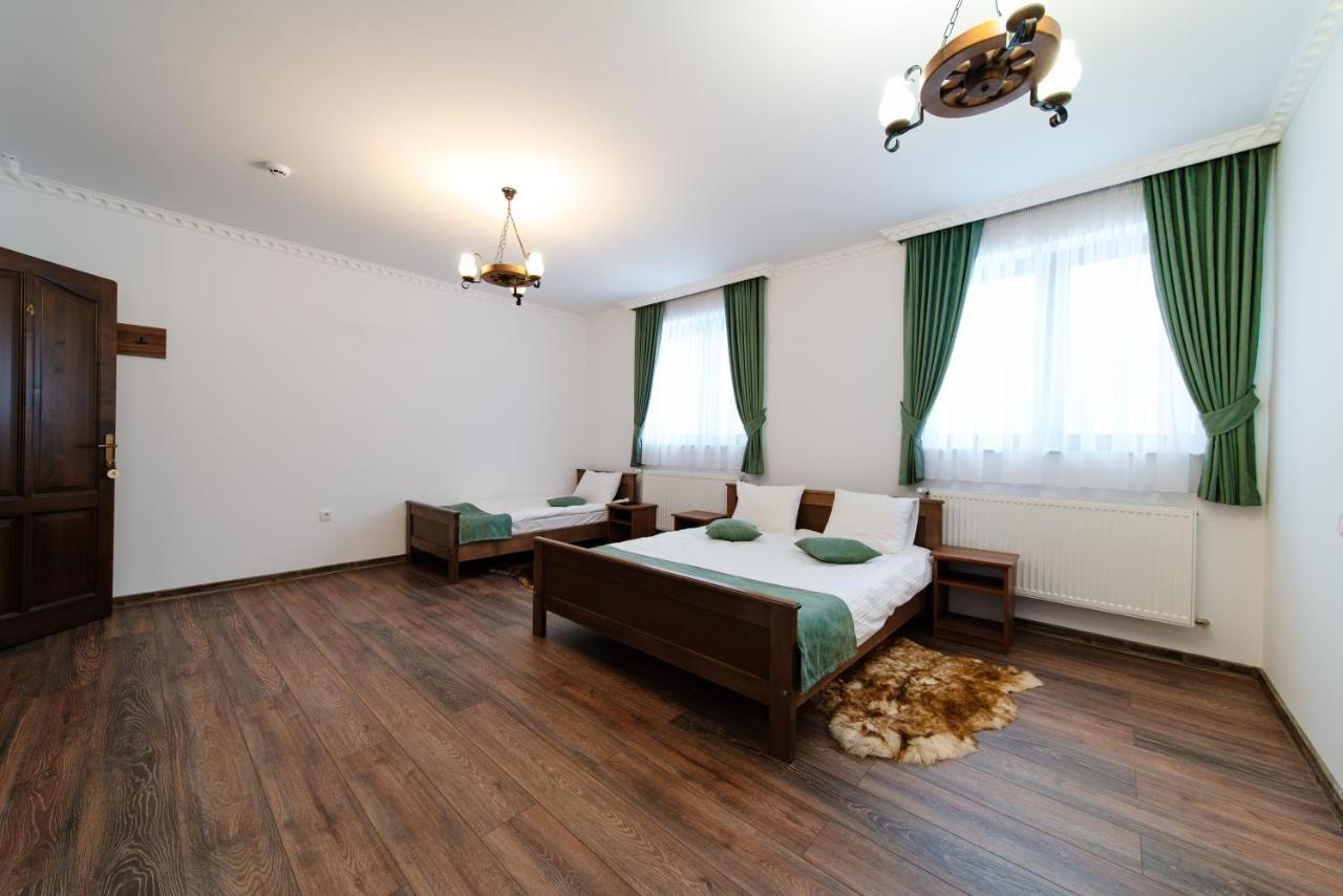 Lupeni  Transylvanian Relax House מראה חיצוני תמונה