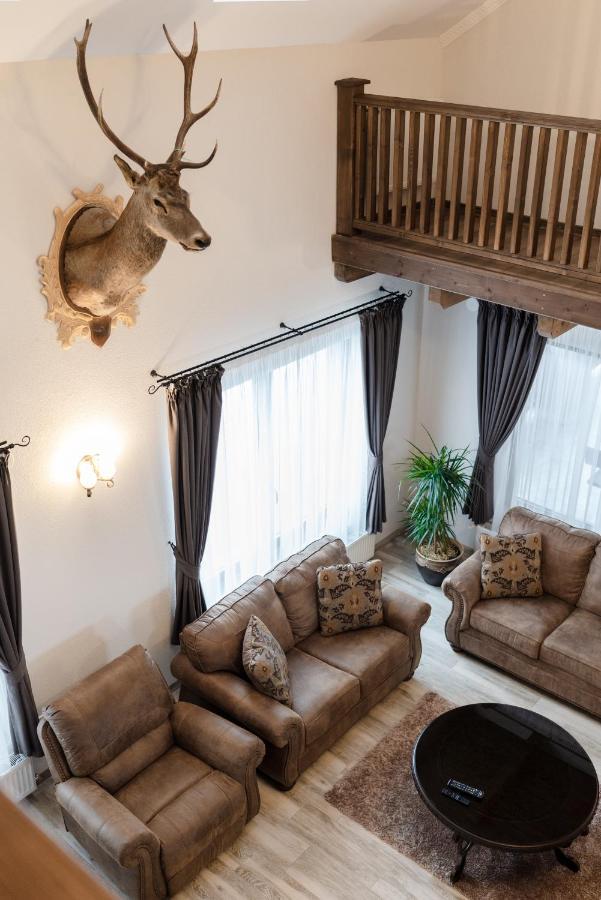 Lupeni  Transylvanian Relax House מראה חיצוני תמונה