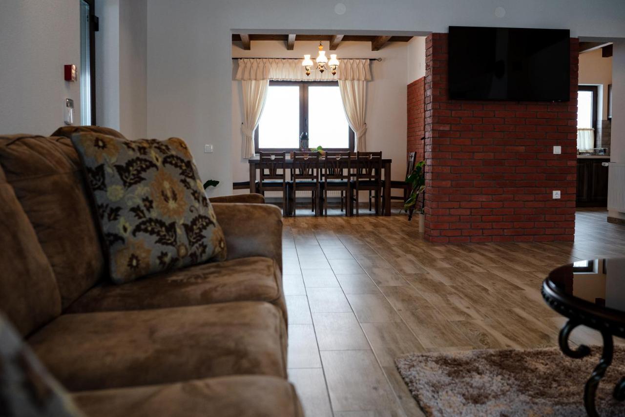 Lupeni  Transylvanian Relax House מראה חיצוני תמונה