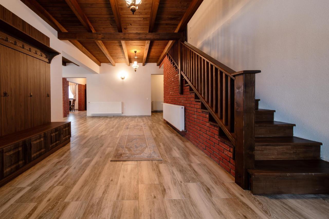 Lupeni  Transylvanian Relax House מראה חיצוני תמונה