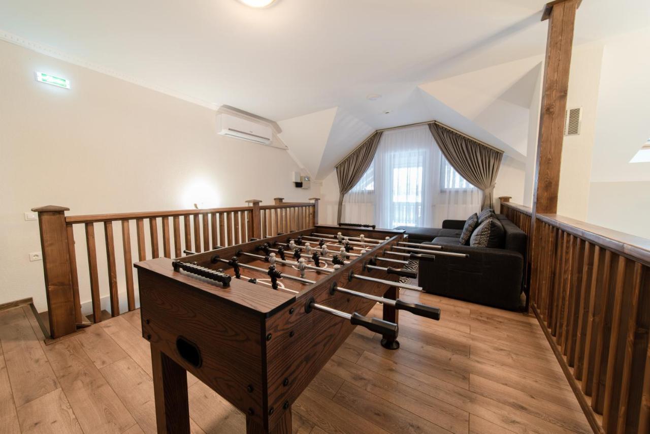Lupeni  Transylvanian Relax House מראה חיצוני תמונה