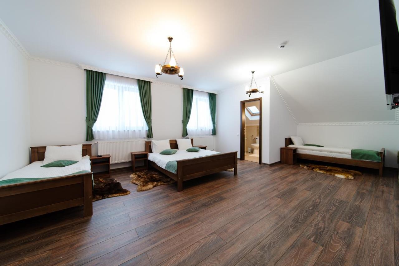 Lupeni  Transylvanian Relax House מראה חיצוני תמונה