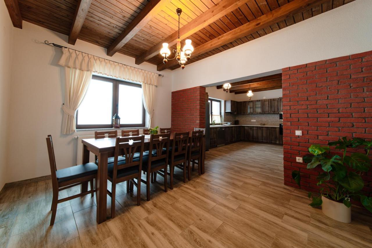Lupeni  Transylvanian Relax House מראה חיצוני תמונה