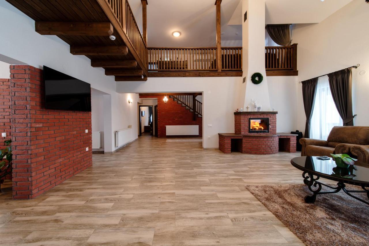 Lupeni  Transylvanian Relax House מראה חיצוני תמונה
