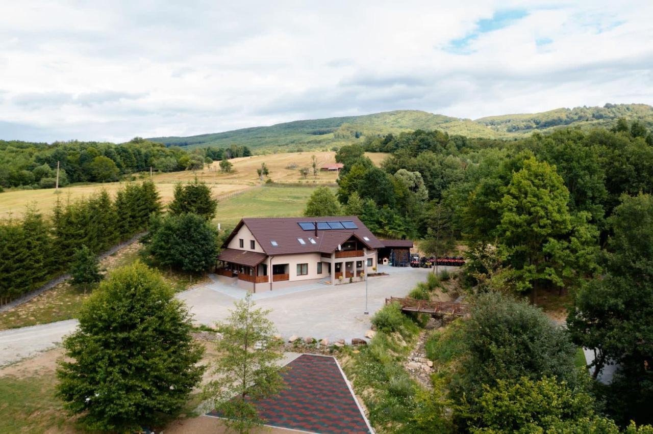 Lupeni  Transylvanian Relax House מראה חיצוני תמונה
