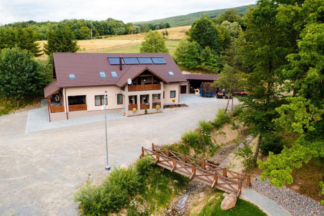 Lupeni  Transylvanian Relax House מראה חיצוני תמונה