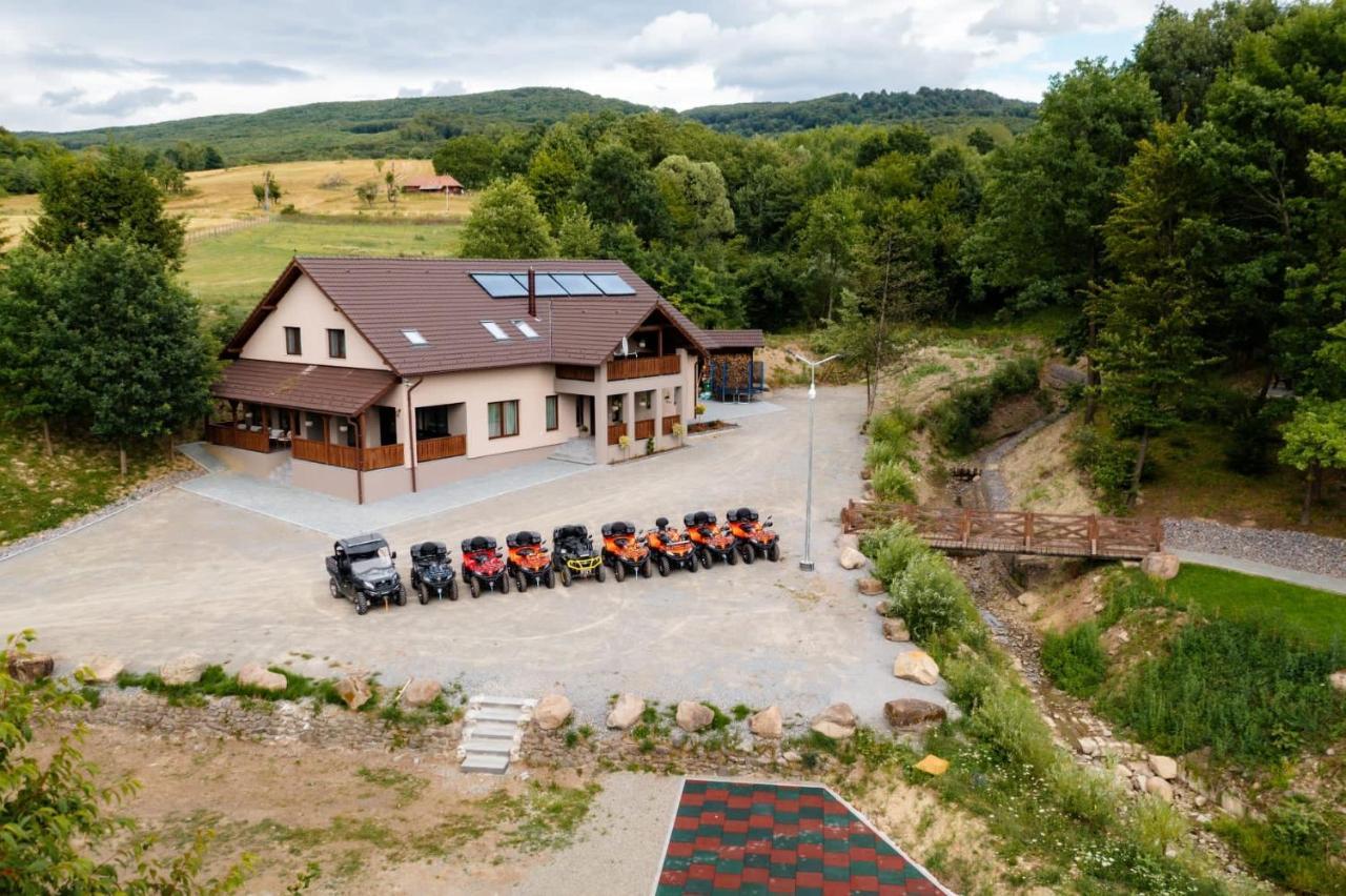Lupeni  Transylvanian Relax House מראה חיצוני תמונה